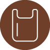 Icono bolsa